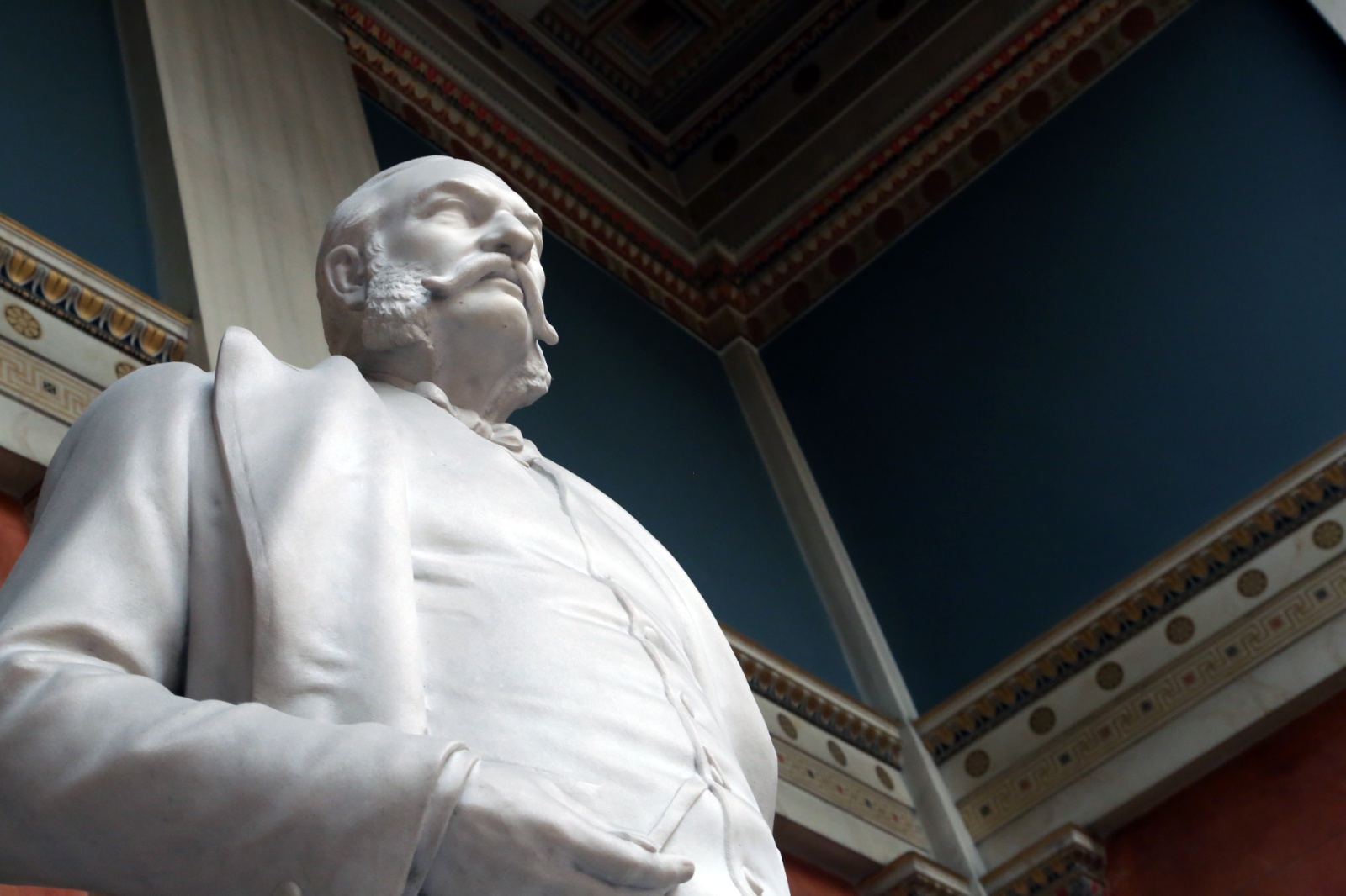 Greek National Library removal